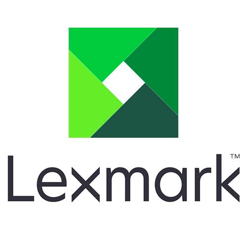 Lexmark - Kit Bedienfeldtasten, 7 Zoll