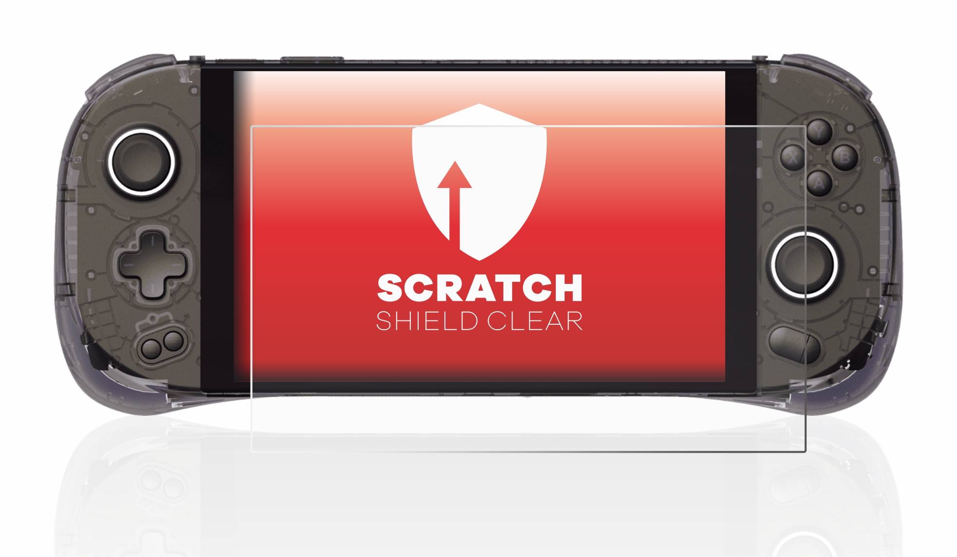 upscreen Scratch Shield Clear Premium Displayschutzfolie für Ayaneo