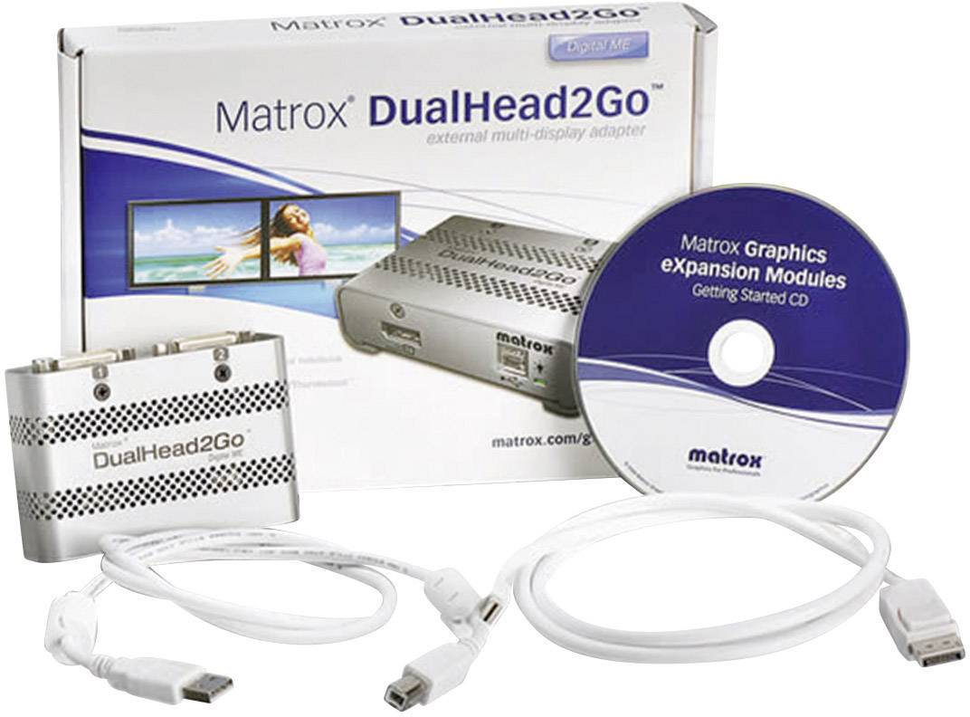 Matrox Grafikkarte