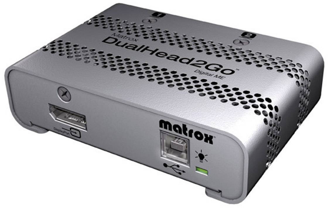 Matrox Grafikkarte