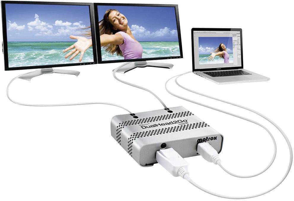 Matrox Grafikkarte