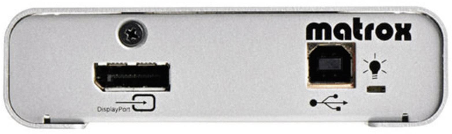 Matrox Grafikkarte