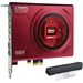 Sound Blaster SoundBlaster Z 5.1 Soundkarte, Intern PCIe x1 Digitalausgang, externe Kopfhöreranschlüsse