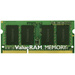 Kingston ValueRAM Laptop-Arbeitsspeicher Modul DDR3 8GB 1 x 8GB Non-ECC 1600MHz 204pin SO-DIMM CL11 11-11-27 KVR16S11/8