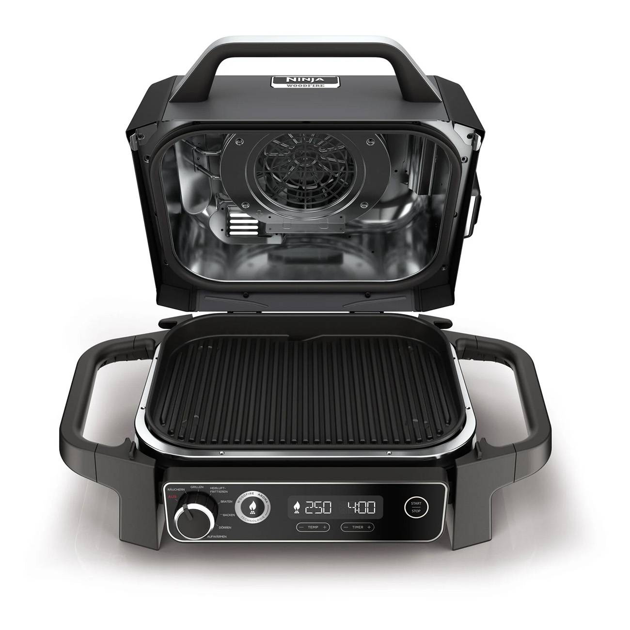 Ninja OG701EU Woodfire Elektrogrill