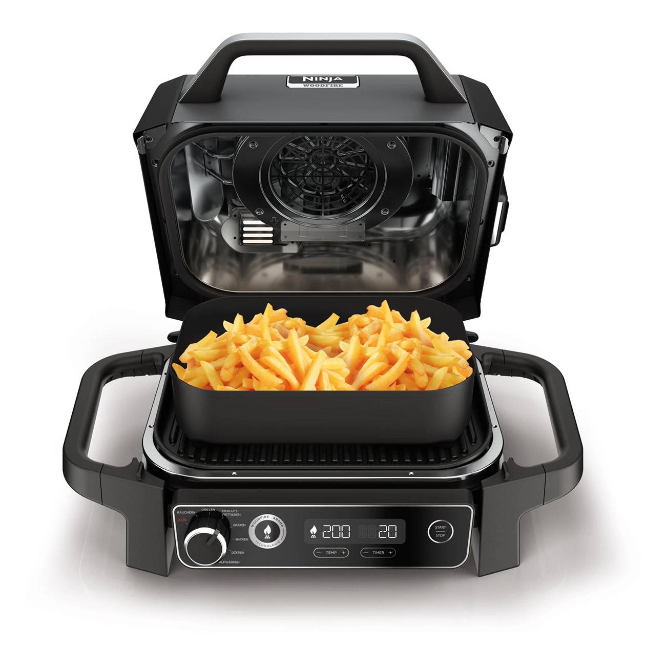 Ninja OG701EU Woodfire Elektrogrill