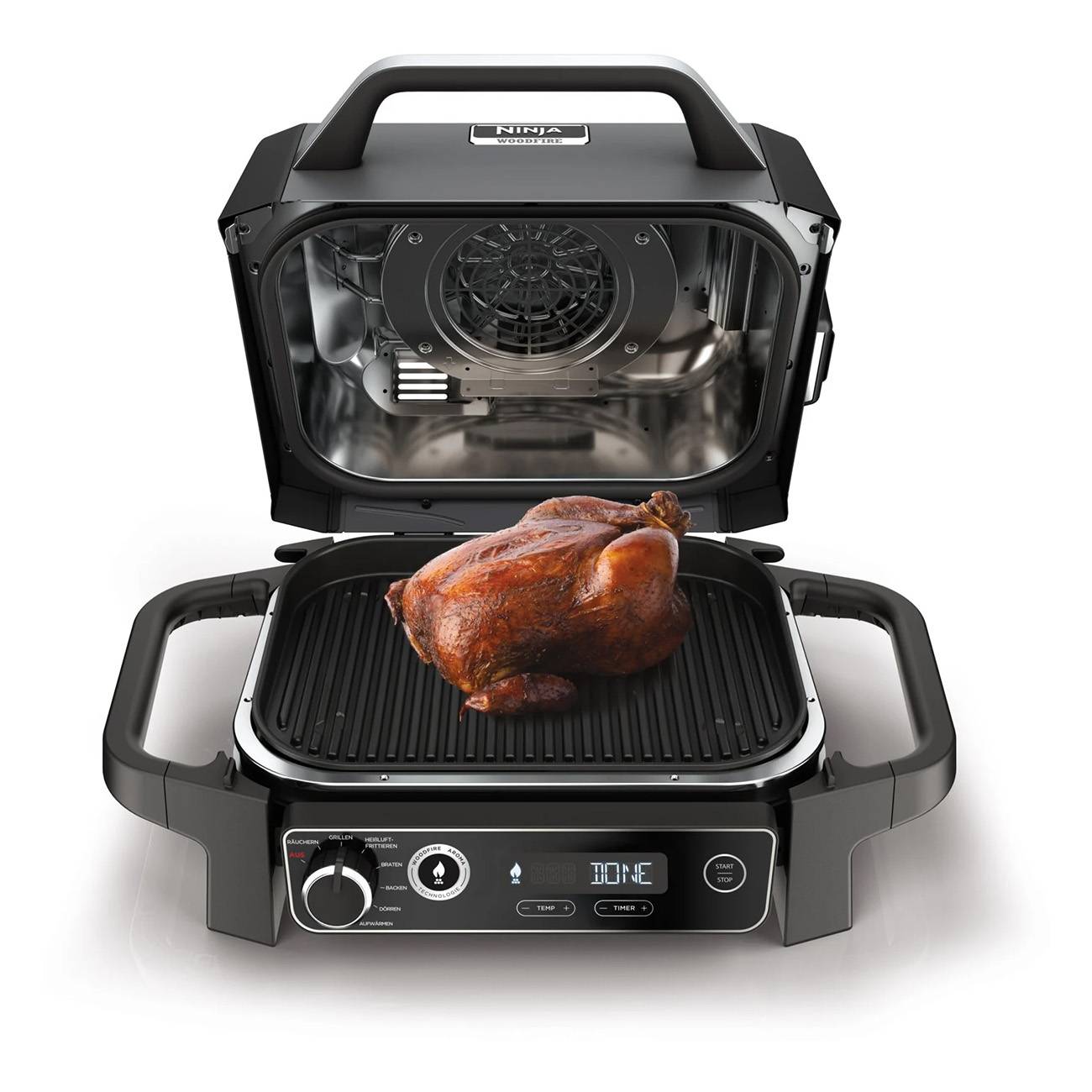 Ninja OG701EU Woodfire Elektrogrill