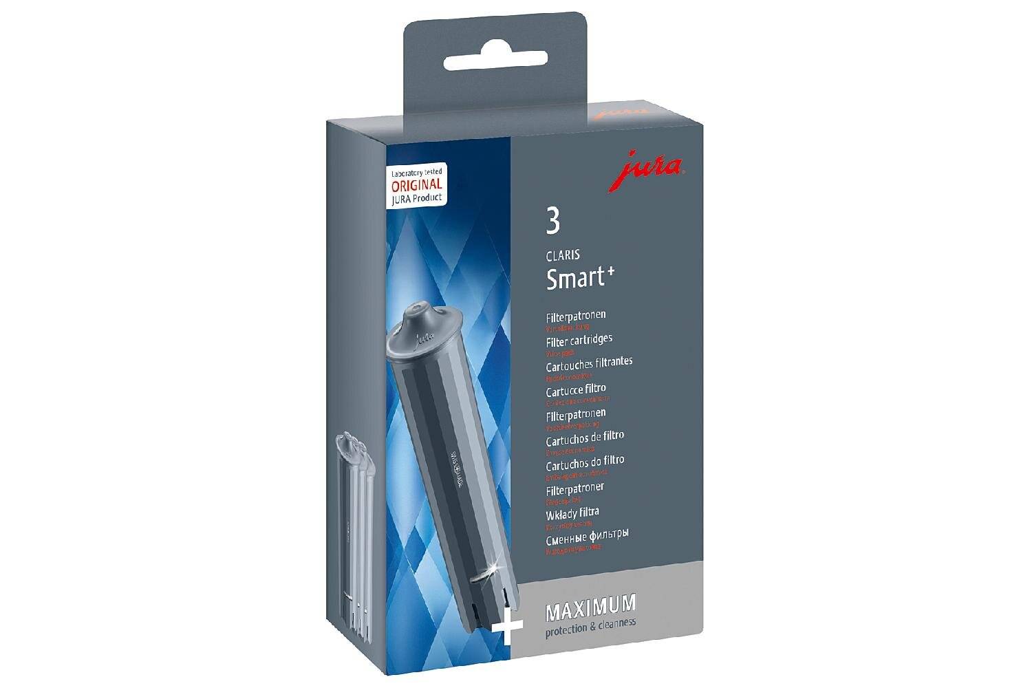 Jura 24233 Claris Smart+ Filterpatrone