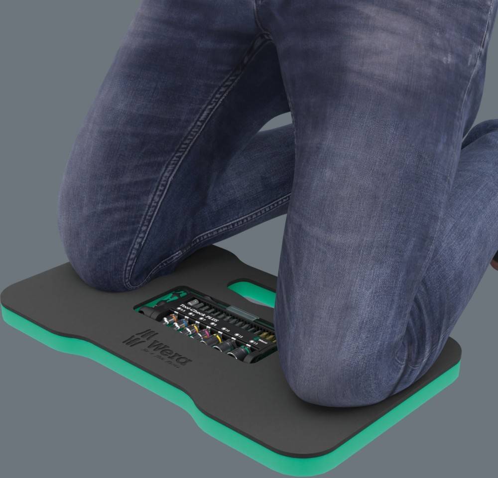 Wera Werk Knie- und Handschmeichler Set 1 0513454