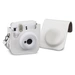 Cullmann RIO Fit 120 Kabinettaske Hvidfür Fujifilm Instax mini 12 - 140x117x75mm Cullmann RIO Fit 120 Kabinettaske Hvidfür Fujifilm Instax mini 12 - 140x117x75mm