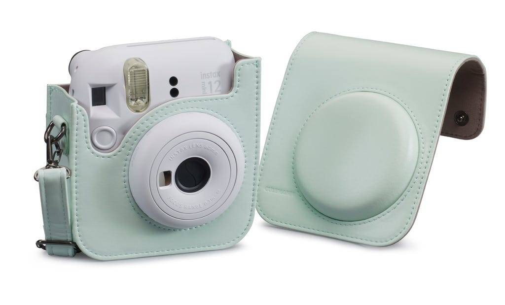 Rio Fit 120 - Gehäuse - Fujifilm - Instax mini 12 - Schultergurt - Tasche