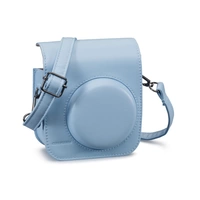 Cullmann RIO Fit 120, Gehäuse, Fujifilm, Instax mini 12, Schultergurt, Blau Cullmann RIO Fit 120, Gehäuse, Fujifilm, Instax mini 12, Schultergurt, Blau