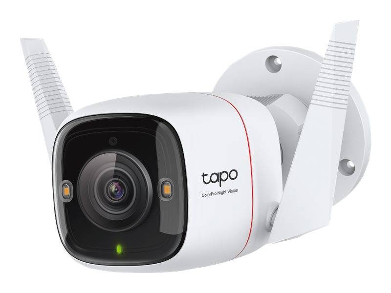 TP-LINK - Tapo C325WB V1 - Netzwerk-Überwachungskamera - Bullet - Außenbereich - staubgeschützt/wetterfest - Farbe (Tag&