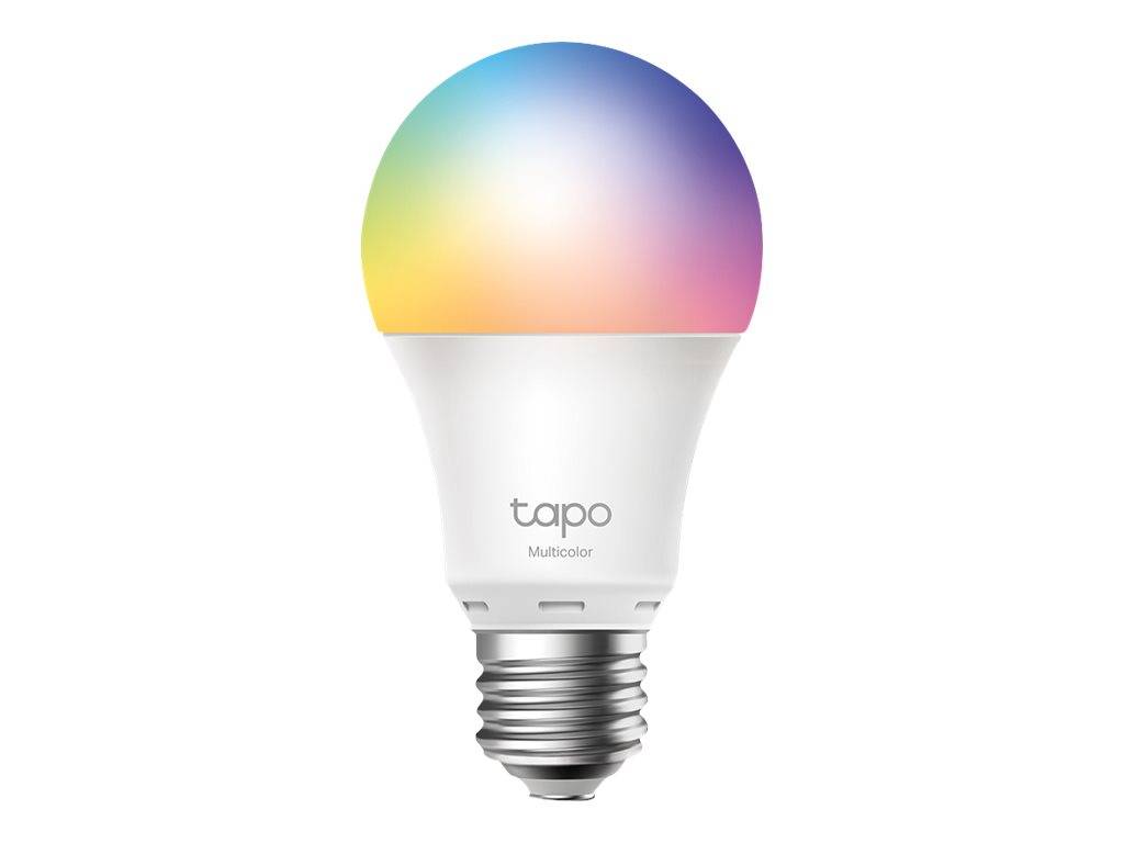 TP-LINK - Tapo L530E - LED-Lampe - E27 - 8.7 W (Entsprechung 60 W)