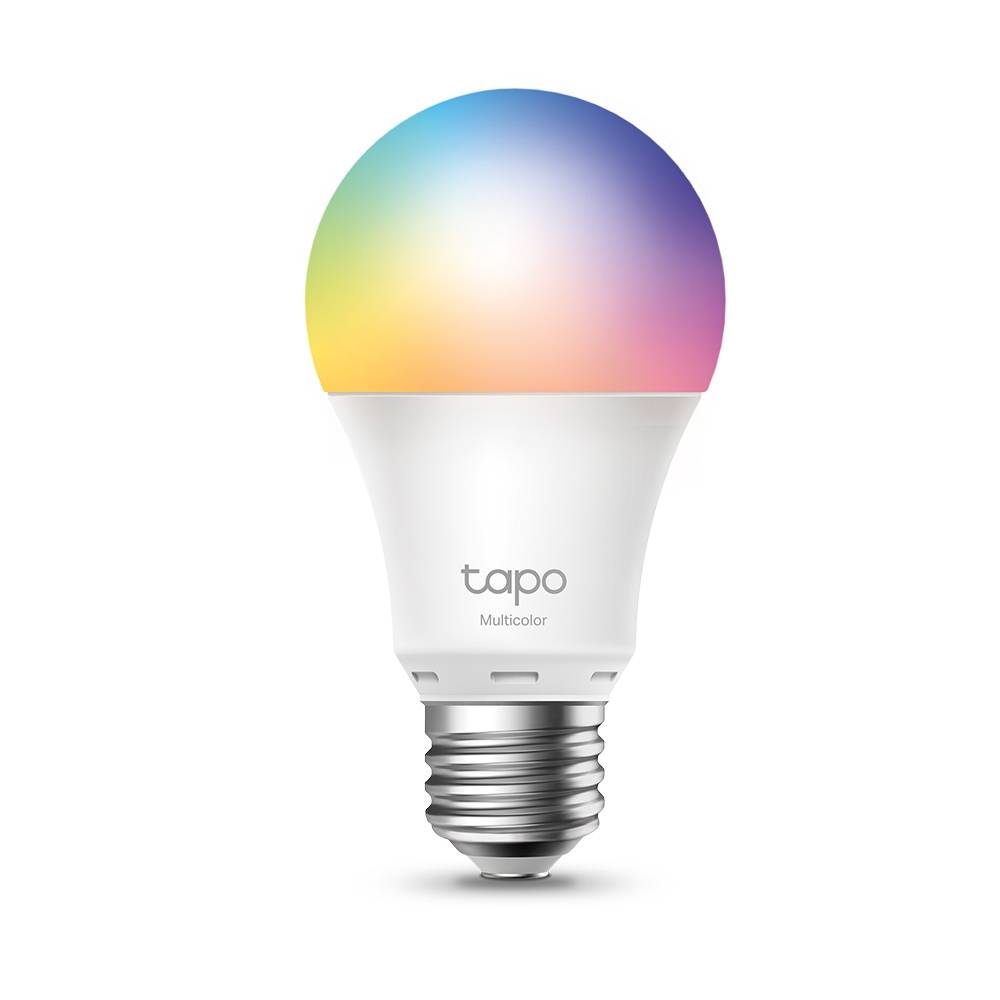 TP-LINK - Tapo L530E - LED-Lampe - E27 - 8.7 W (Entsprechung 60 W)