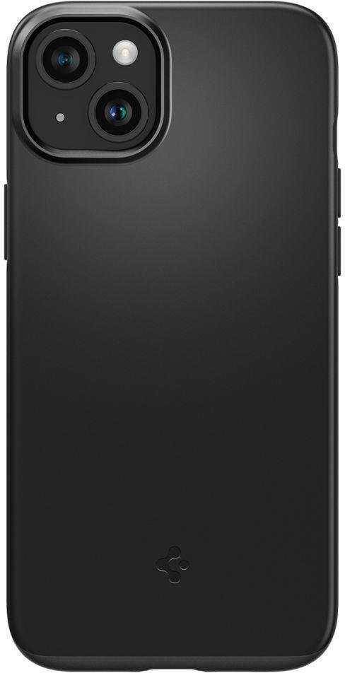 Hülle Spigen THIN FIT IPHONE 15 PLUS Schwarz (BRA013359)