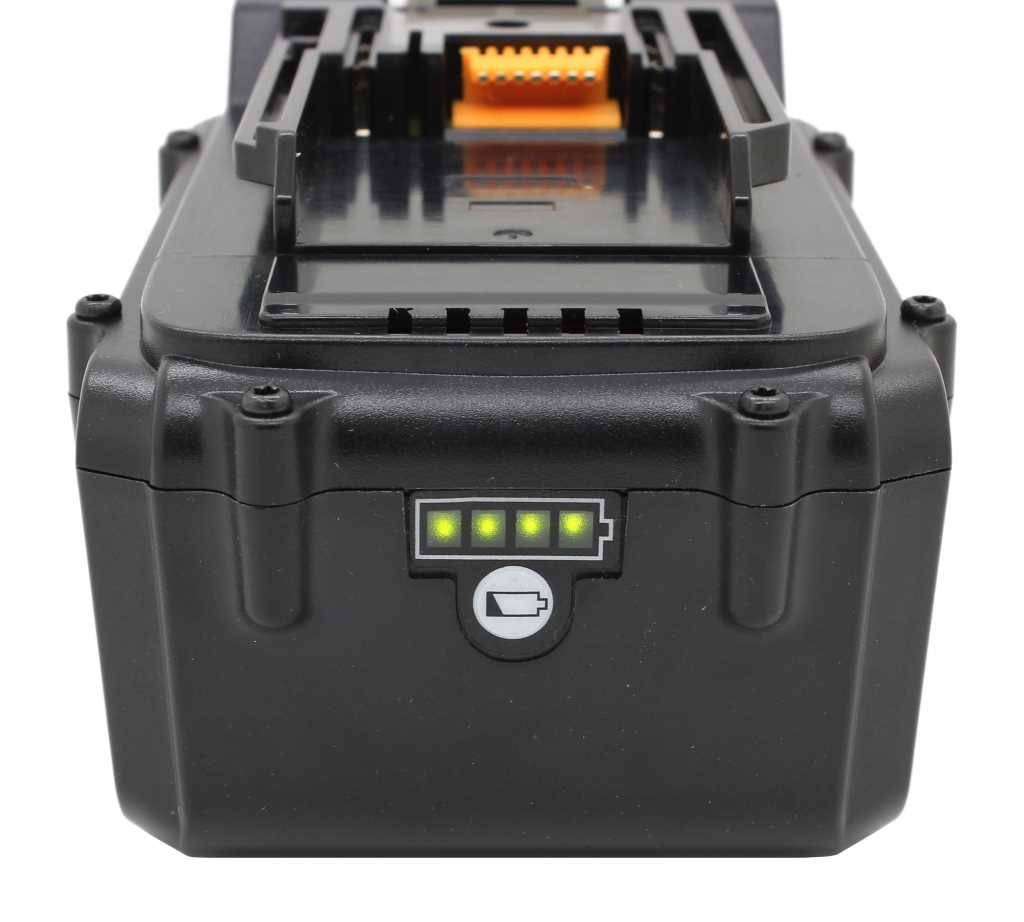 Werkzeugakku LiIon 36V 4,0Ah ersetzt Makita 194874-0