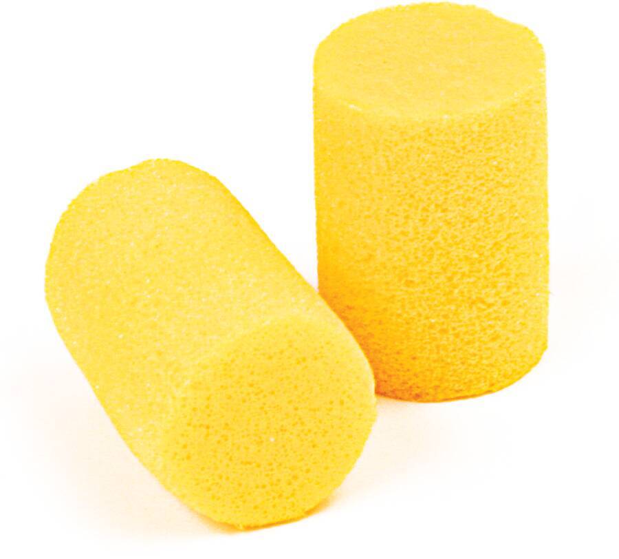 Gehörschutzstöpsel 3M™ E-A-R™ Classic PP01002 Größe uni Inhalt Einzelpack Kissenkarton (1 Paar) 3M-Nr PP01002 Ausführung