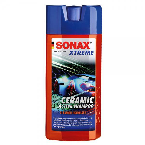 Sonax Profiline Ceramic ActiveShampoo effektives ActiveShampoo mit starker