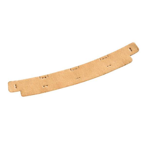 uvex Schweißband 9790004 aus Kunstleder für uvex Schutzhelm thermo boss und