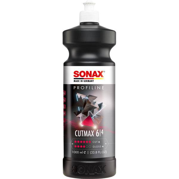 Sonax Profiline CutMax hoch effektive Schleifpaste für den Lackfinishbereich
