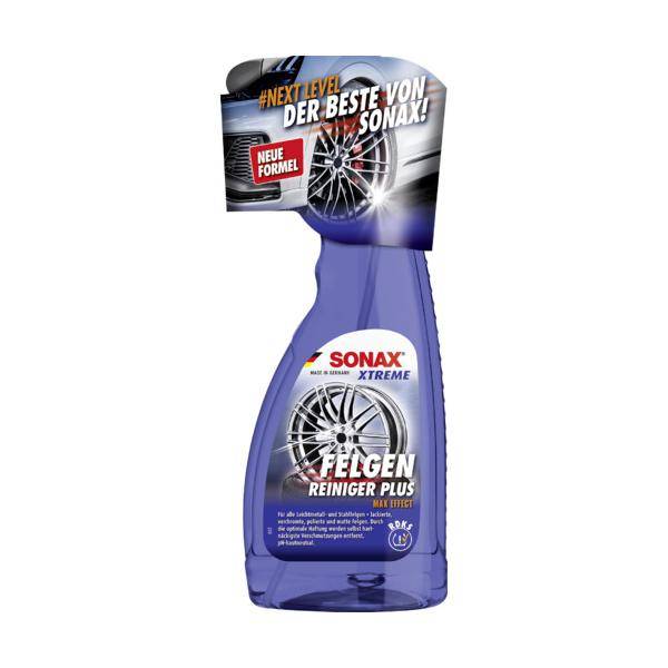 Sonax Xtreme FelgenReiniger Plus hochwirksamer Felgenreiniger für Stahl- und