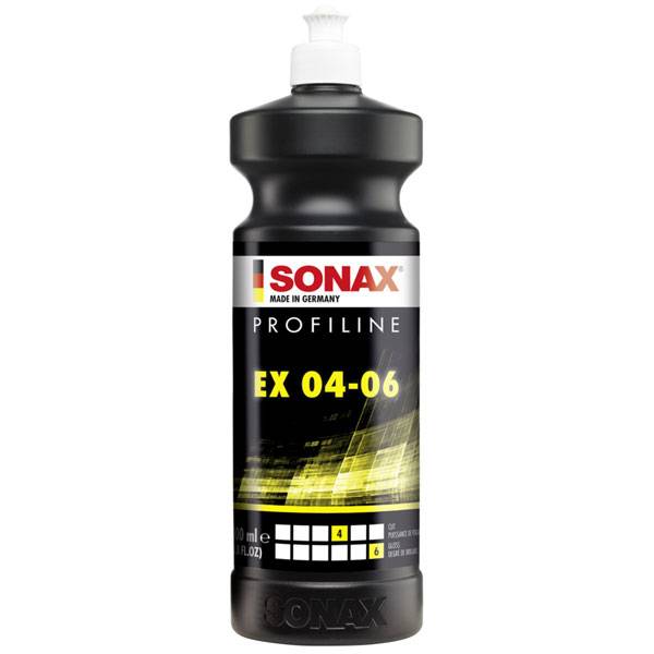 Sonax Profiline EX 04-06 Finish-Politur mit Schleifeigenschaften speziell für