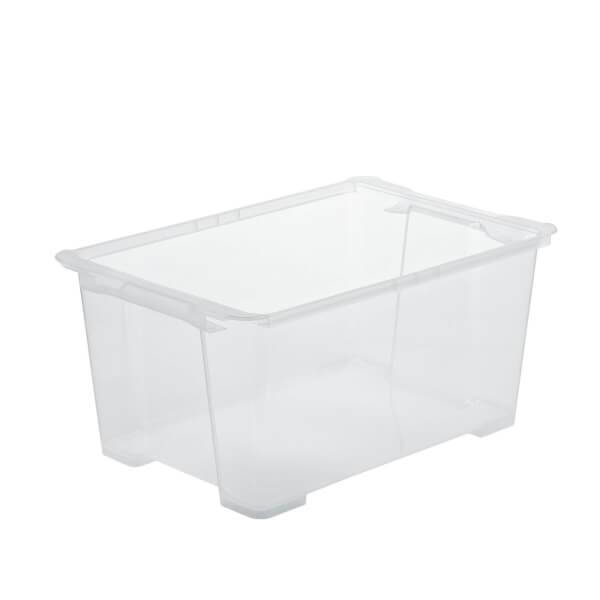 rothopro Evo Easy transparente Aufbewahrungsbox Fassungsvermögen: 44,0 l