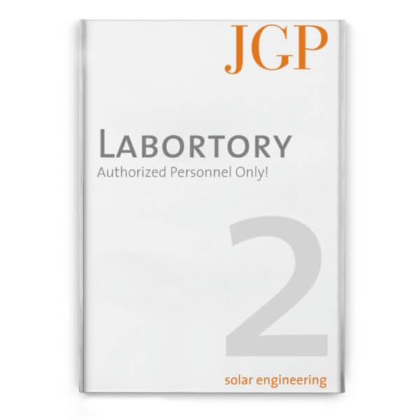 LITE Infotafel, aus Acrylglas u. Stahl, Größe:30,2 x 42,5 x 0,5 cm