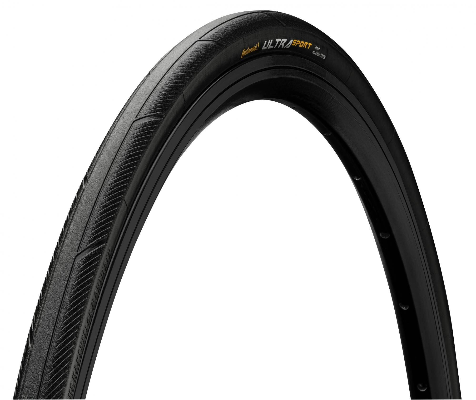 Schwalbe Continental Clincher Ultra Sport III 28-622 schwarz