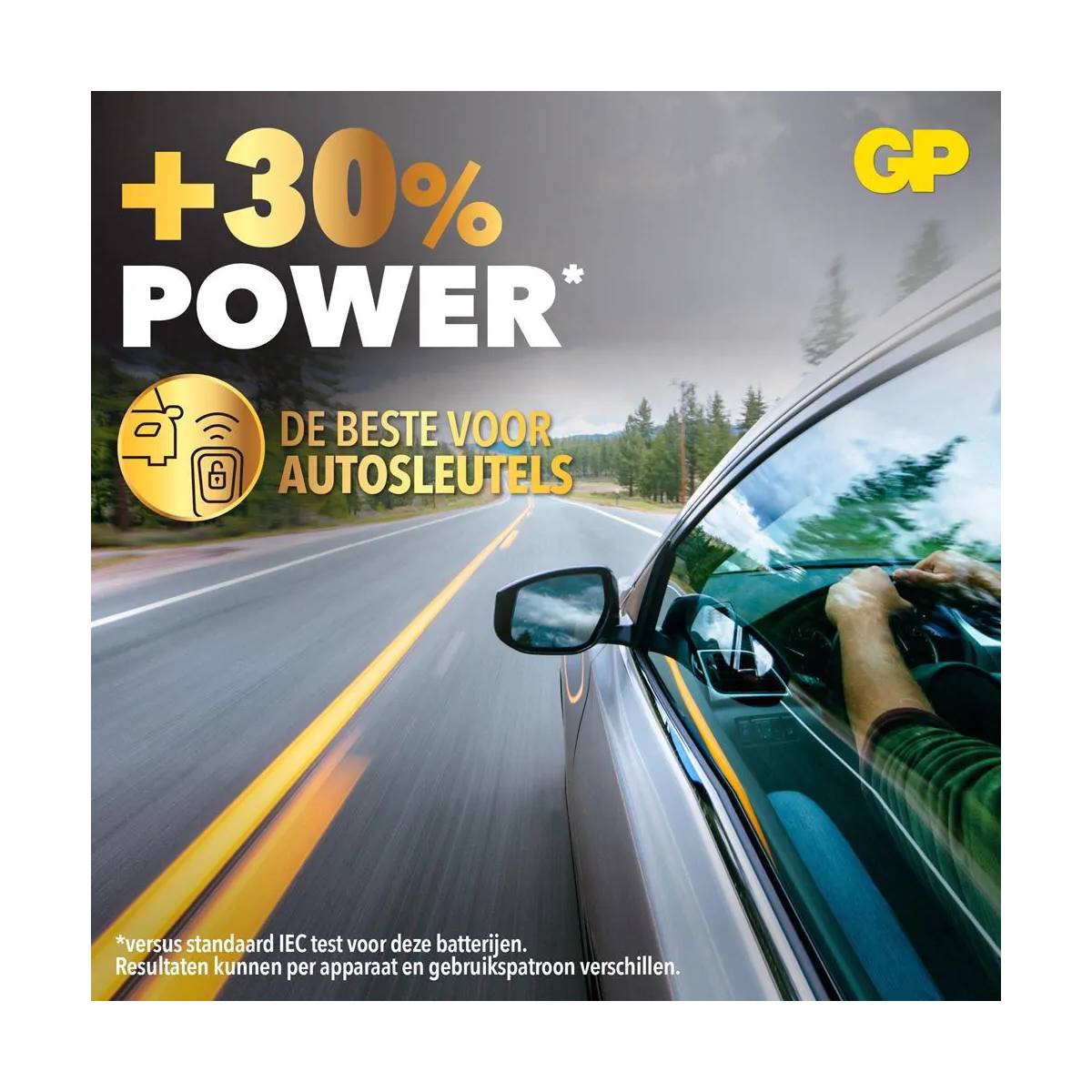 GP Knopfzelle CR 2025 3 V 1 St. 160 mAh Lithium GPCR2025STD714C1