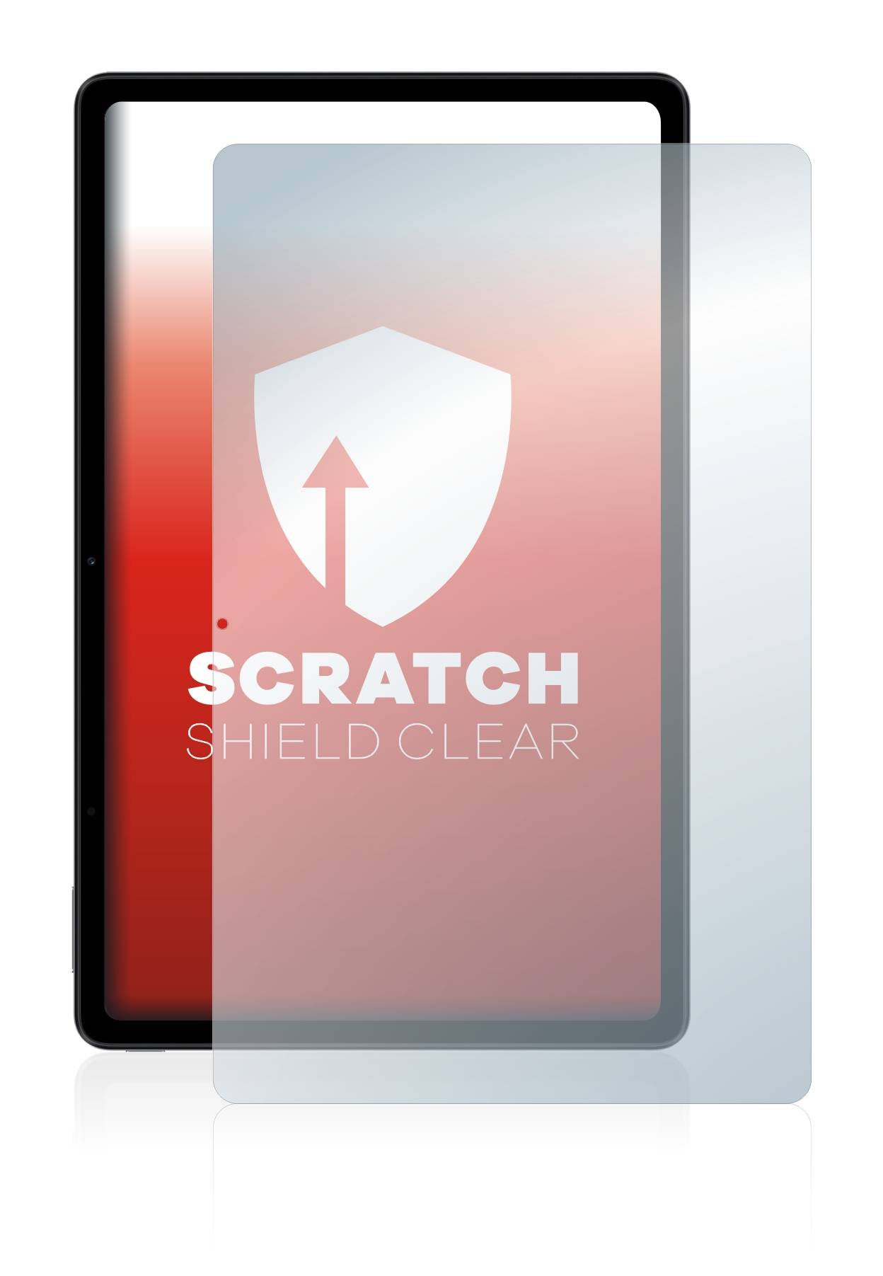 upscreen Scratch Shield Clear Premium Displayschutzfolie für Xiaomi Redmi
