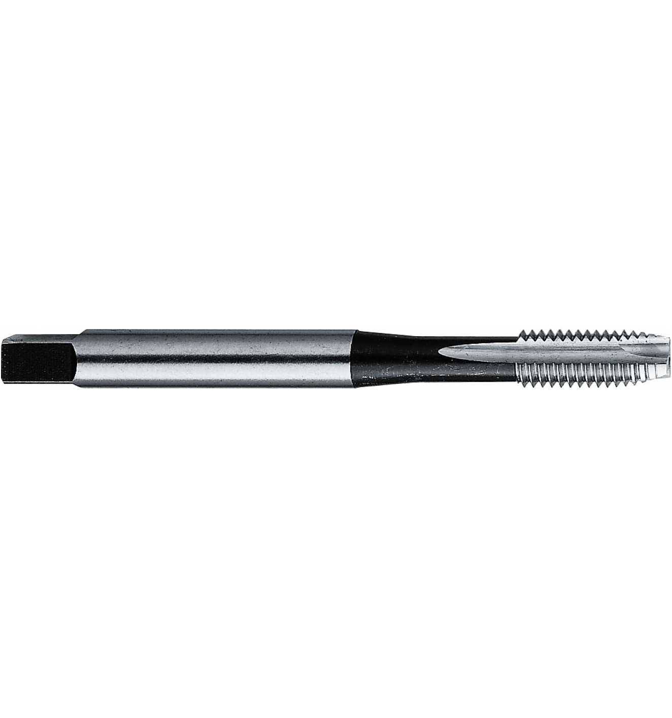 Maschinengewindebohrer DIN 371 M8 Steig.1,25 4-KT.6,2mm HSS-E Blank f.DL Völkel