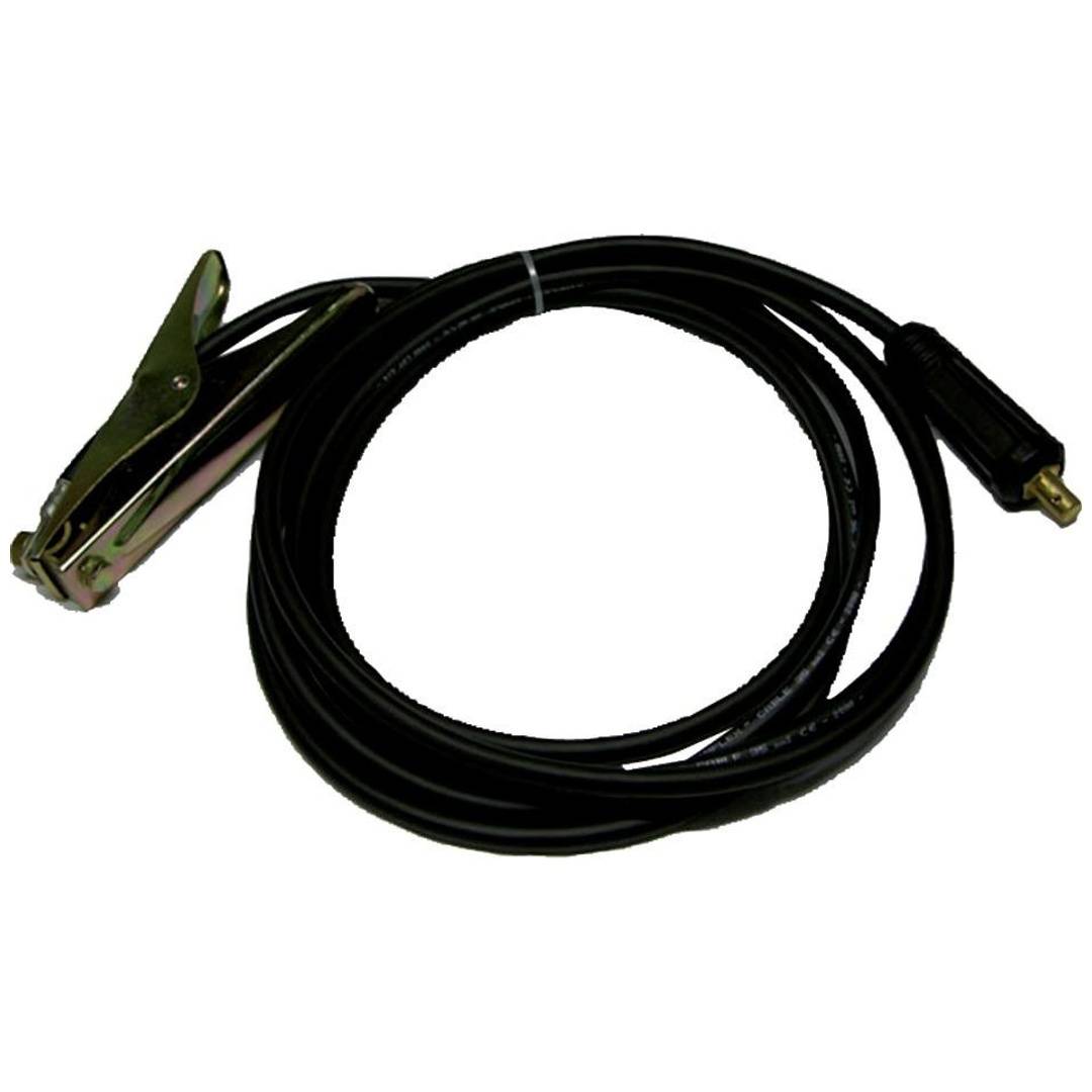 Massekabel-Set m. Stecker5 m 400 A (35-50 qmm) PVC