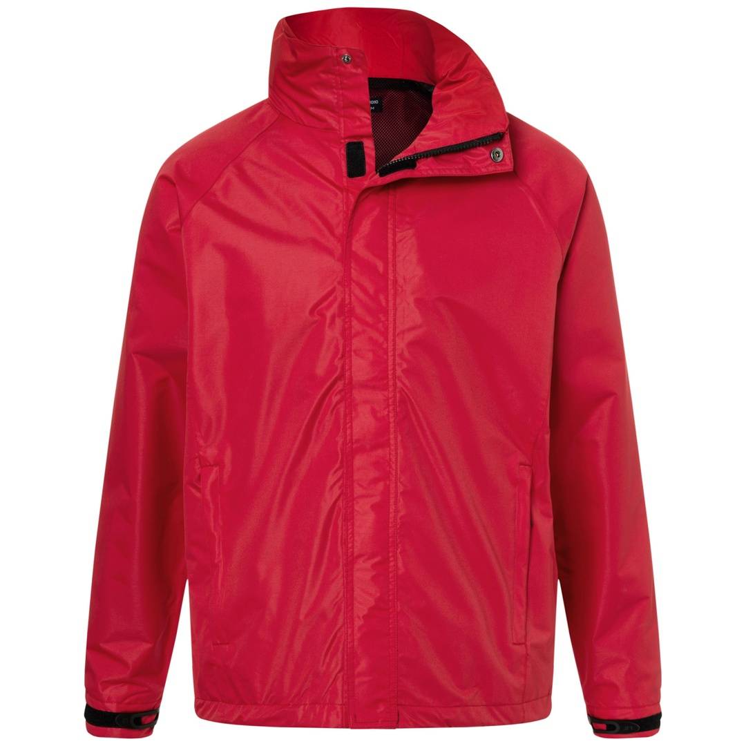 James & Nicholson Funktionale Outdoorjacke Herren JN1010 Gr. M red