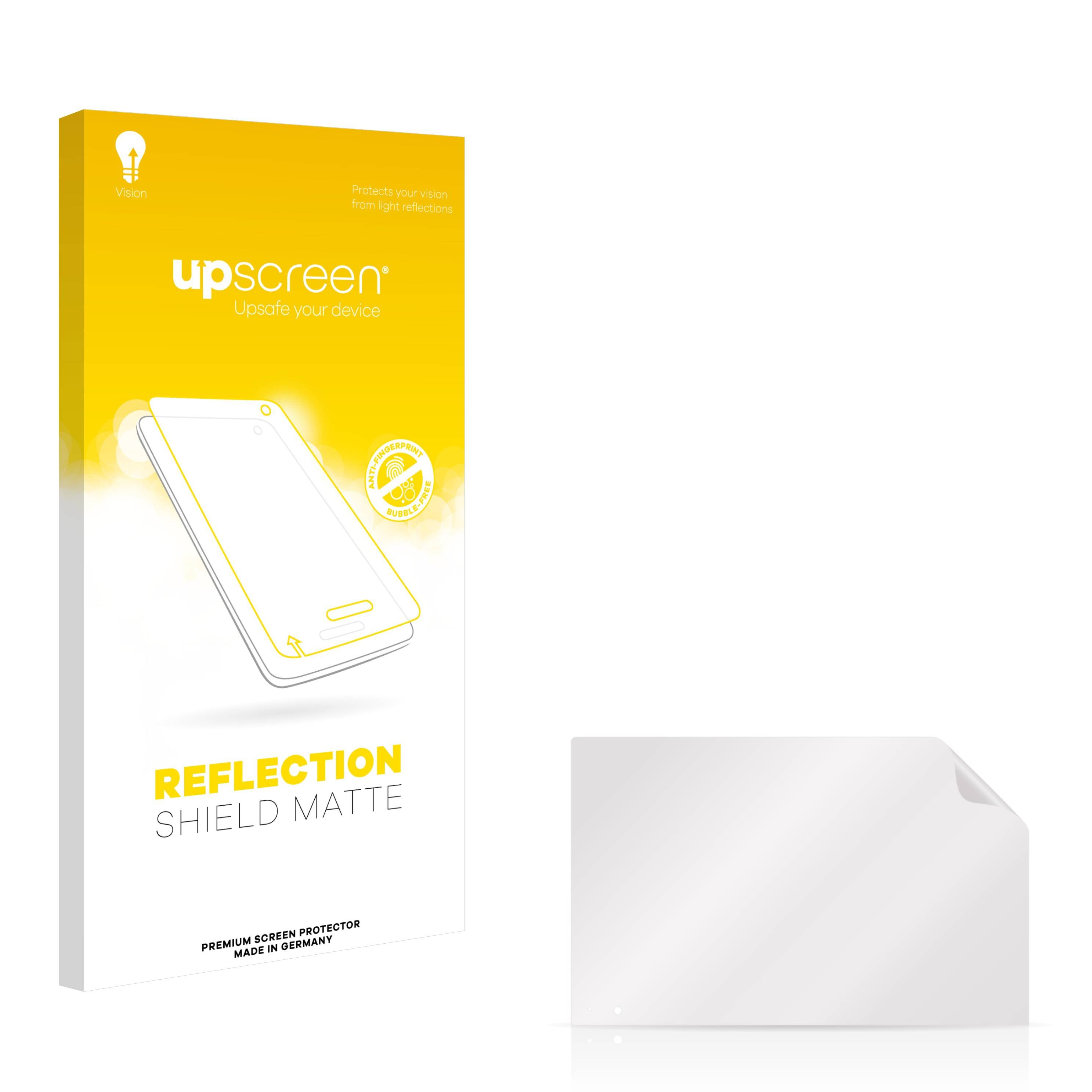 upscreen Reflection Shield Matte Premium Displayschutzfolie für KUU Flexone 2-in-1 14.1