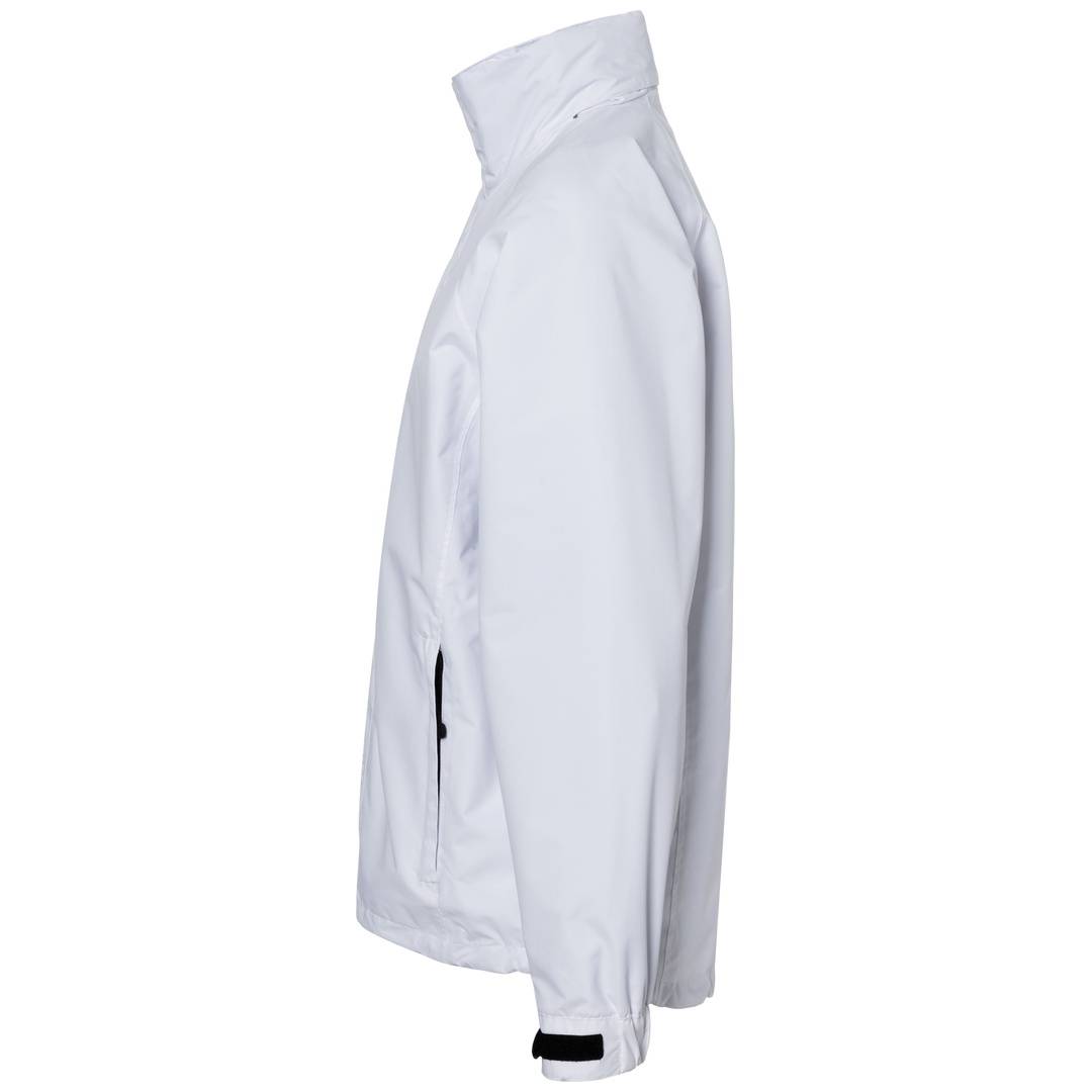 James & Nicholson Funktionale Outdoorjacke Herren JN1010 Gr. M white
