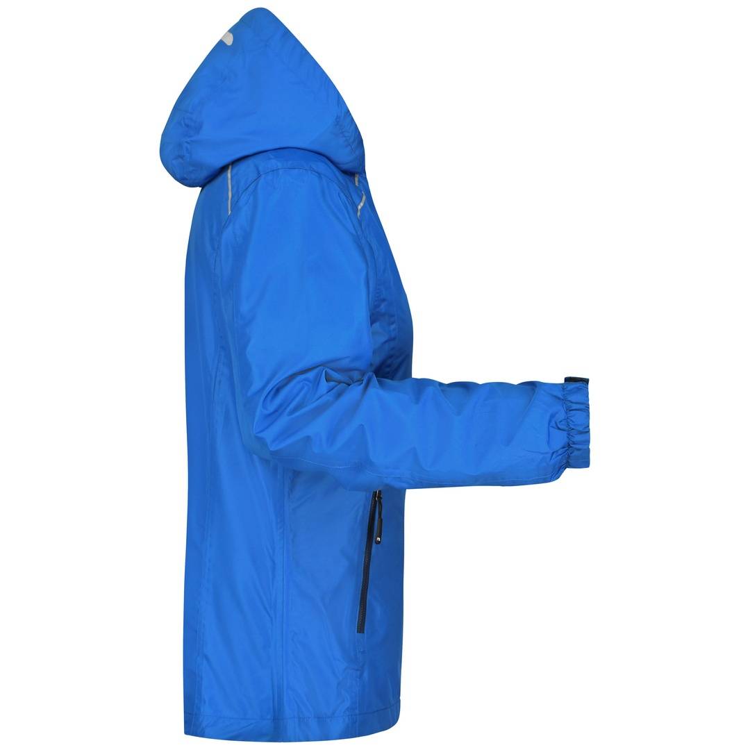 James & Nicholson Sportliche, funktionale Outdoorjacke Damen JN1117 Gr. 2XL royal/navy