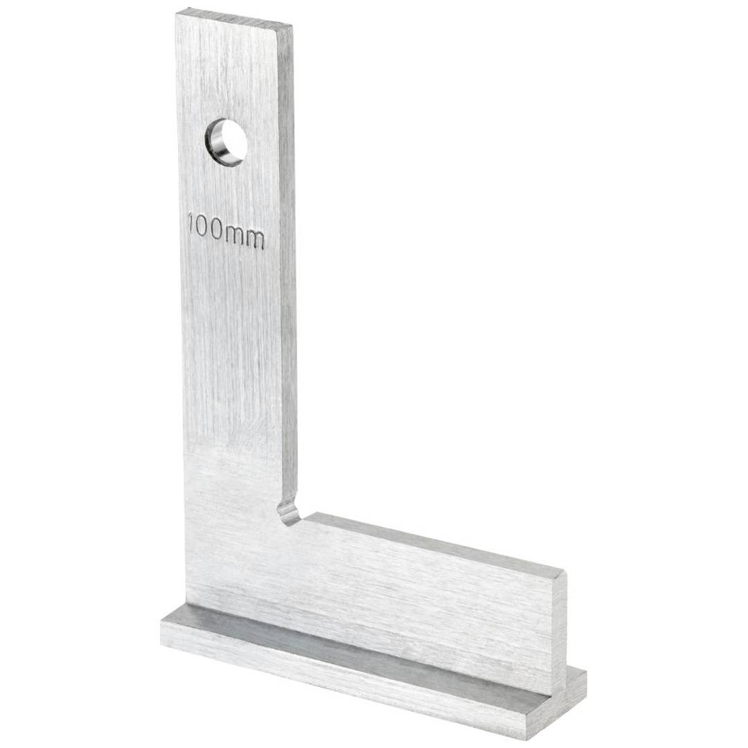 Schlosserwinkel - mit Anschlag - Stahl verzinkt - FORUM - Querschnitt 30 x 5 mm - Schenkellänge 500 x 280 mm
