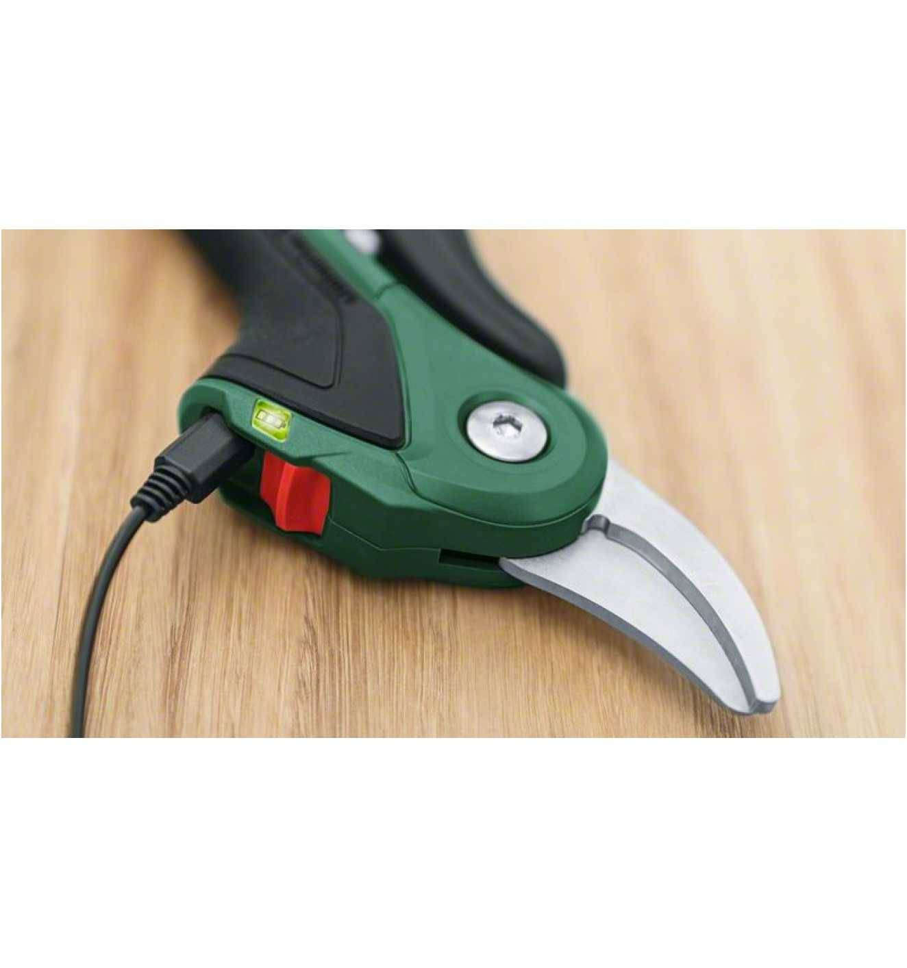 Bosch Home and Garden 06008B2102 EasyPrune Gartenschere 250 mm Bypass