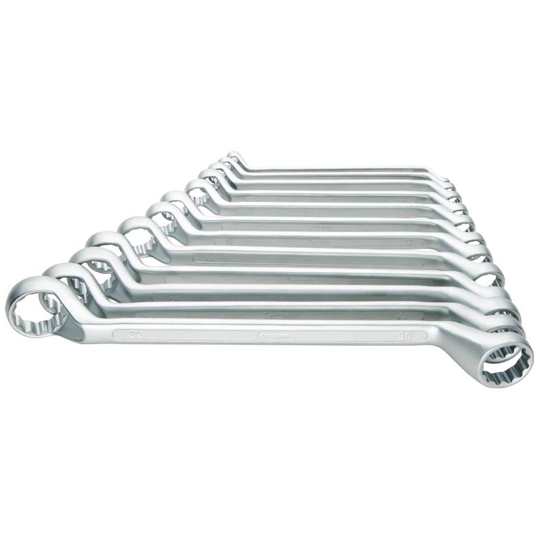 Forum Doppelringschl. DIN838 12tlg.