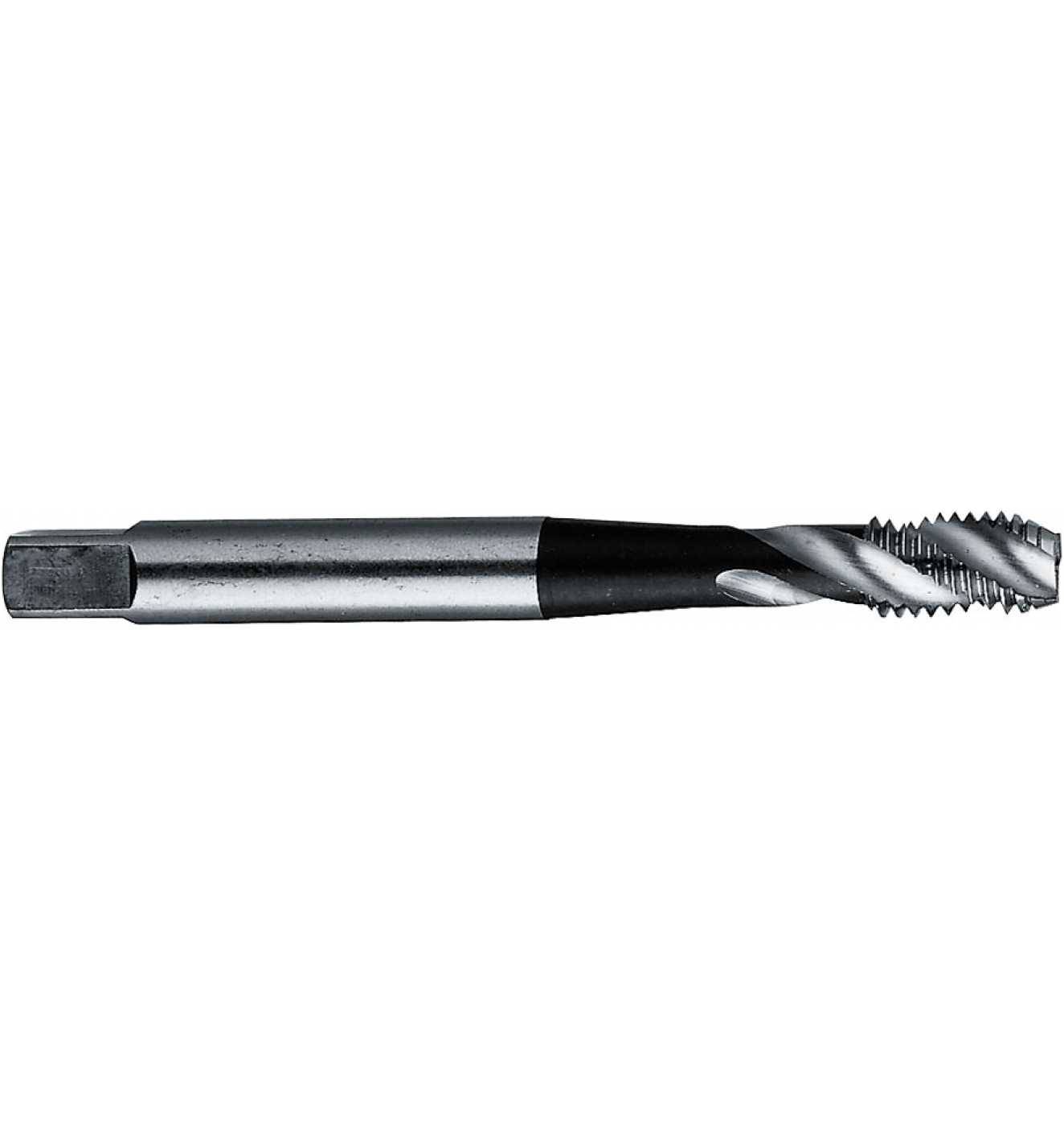 Maschinengewindebohrer DIN 371 15Grad RSP M4 Steig.0,7 4-KT.3,4mm HSS-E Blank