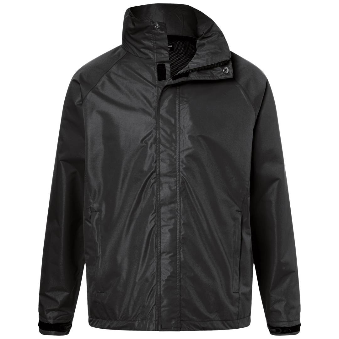 James & Nicholson Funktionale Outdoorjacke Herren JN1010 Gr. 2XL black