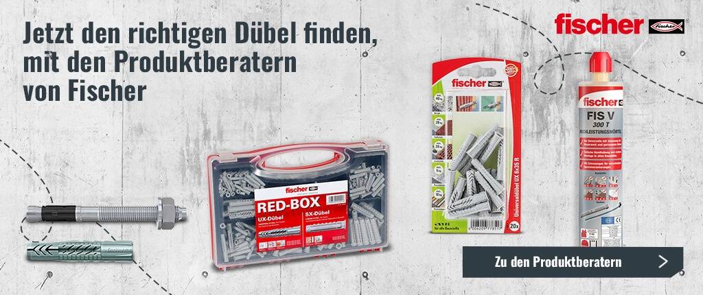 Fischer 62420 Setz-und Eindrehwerkzeug 1St.