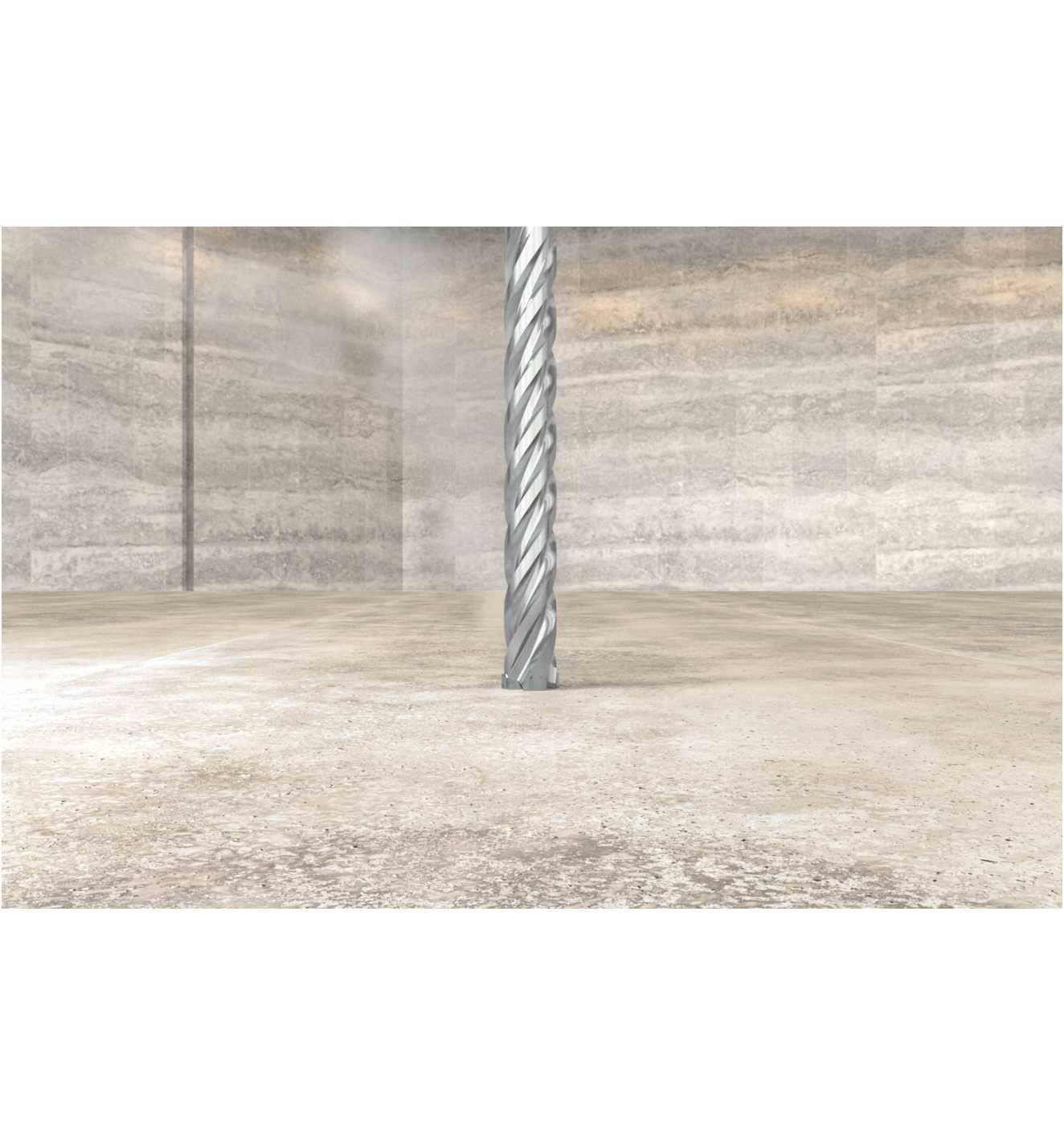 Fischer 549922 Hammerbohrer 10mm SDS-Plus 1St.