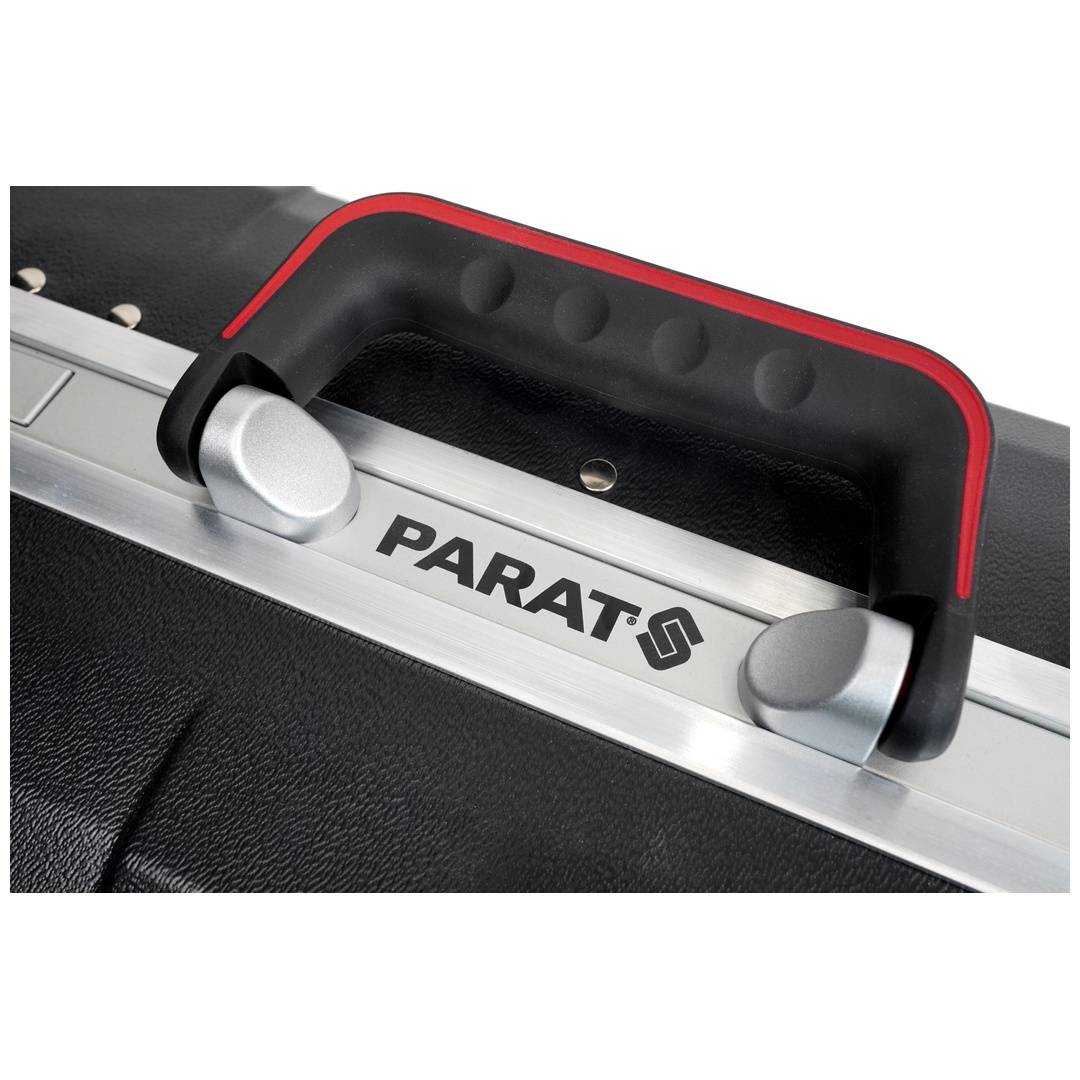 PARAT / KS Tools Werkzeugkoffer bestückt, Hausmeisterkoffer 80-teilig