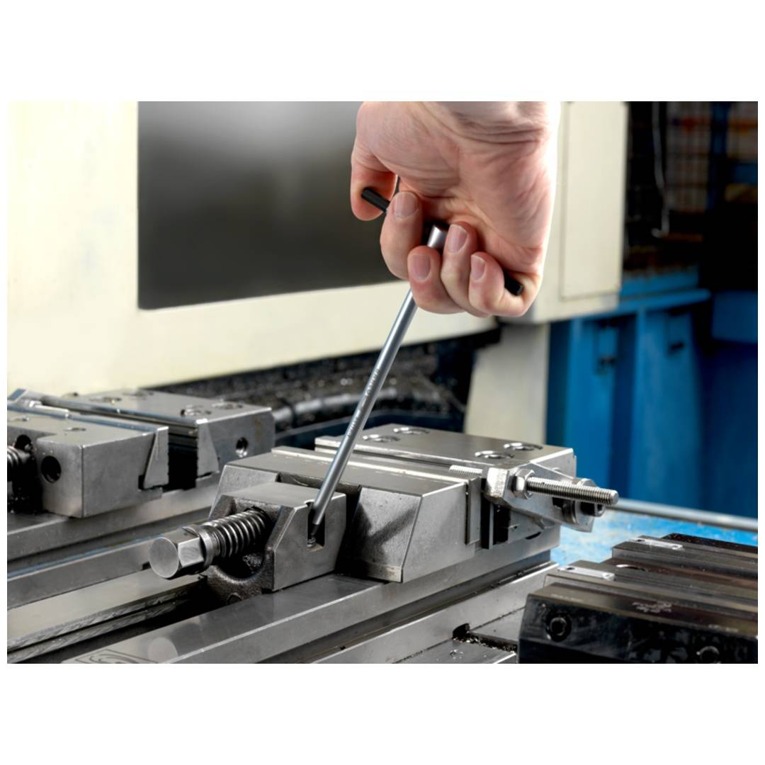 T-Griff Innensechskant-Schlüssel-Satz, 6-tlg