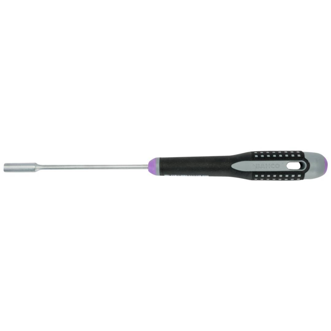 ERGO™ Steckschlüssel für Sechskantschrauben mit 3-Komponenten-Griff, 4 mm × 100 mm