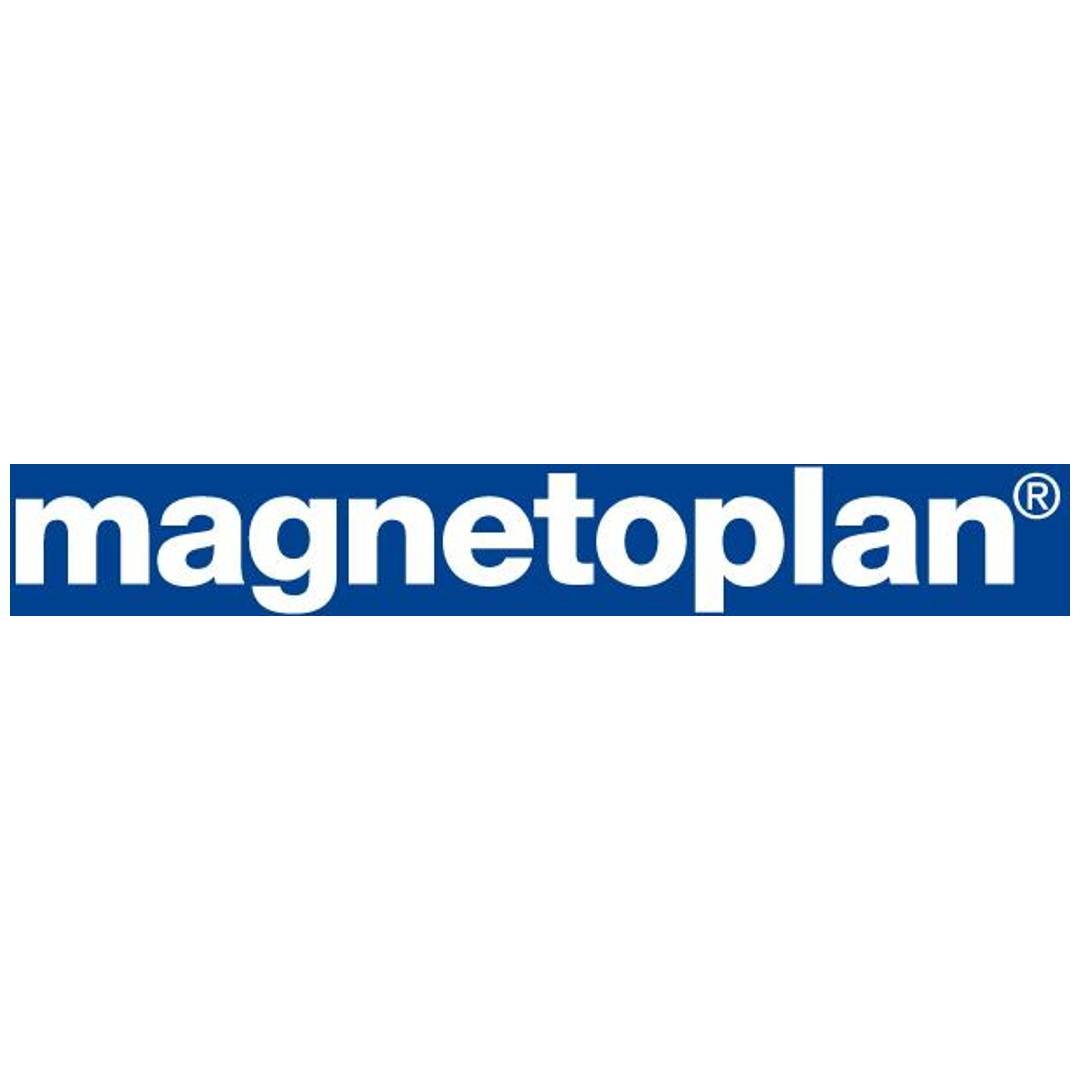 Magnetoflex-Band grün 10mm x 1m