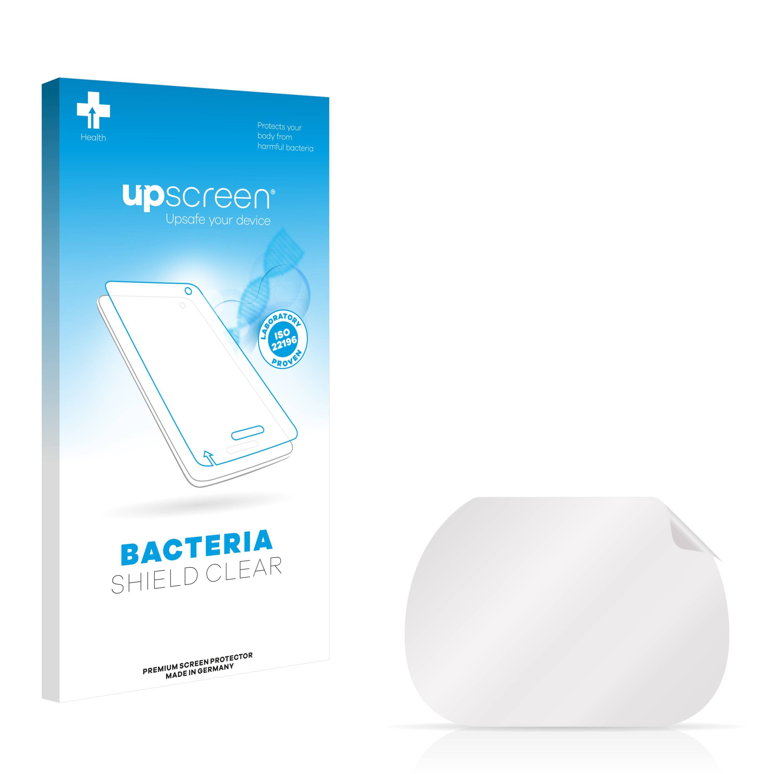 upscreen Bacteria Shield Clear Premium Antibakterielle Displayschutzfolie für SCUBAPRO
